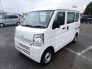 MITSUBISHI MINICAB VAN