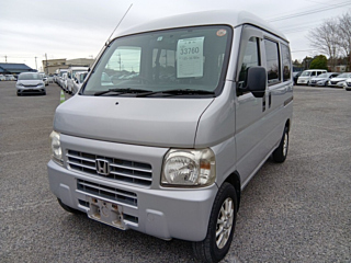 HONDA ACTY VAN