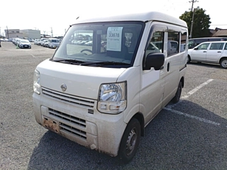 NISSAN CLIPPER VAN