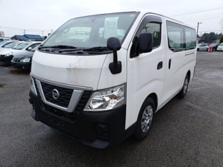 NISSAN CARAVAN VAN