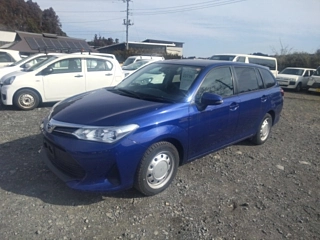 TOYOTA COROLLA FIELDER