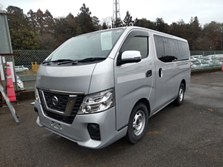 NISSAN CARAVAN VAN