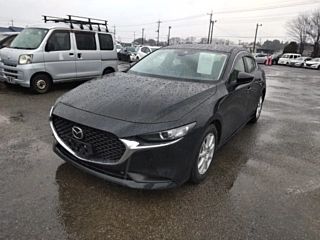 MAZDA MAZDA3