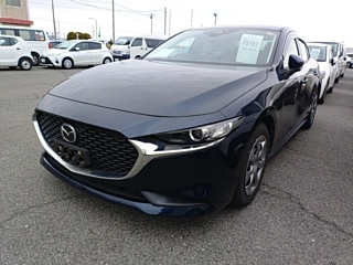 MAZDA MAZDA3