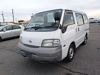 NISSAN VANETTE VAN