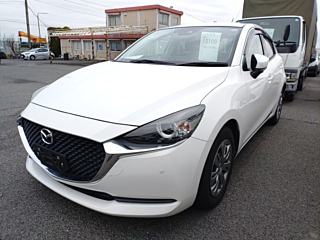 MAZDA MAZDA2