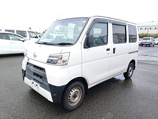 DAIHATSU HIJET VAN