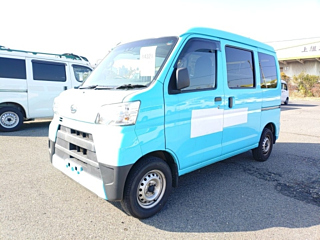 DAIHATSU HIJET VAN