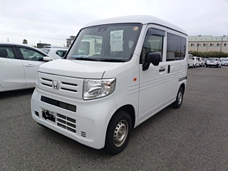 HONDA N VAN
