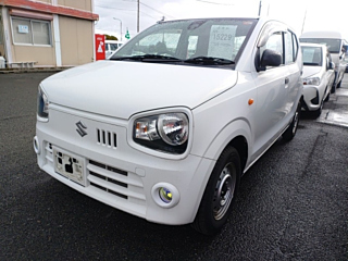 SUZUKI ALTO VAN