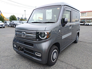 HONDA N VAN