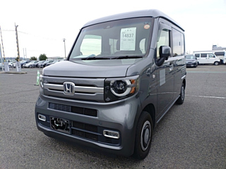 HONDA N VAN