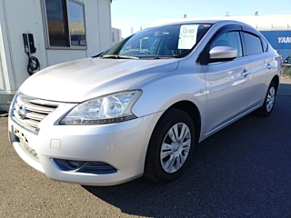 NISSAN SYLPHY