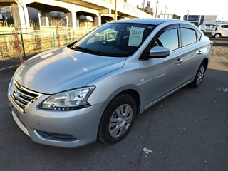 NISSAN SYLPHY