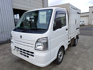 SUZUKI CARRY TRUCK