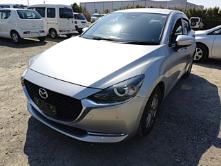 MAZDA MAZDA2