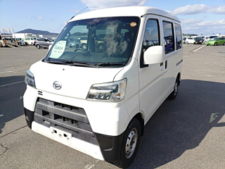 DAIHATSU HIJET VAN