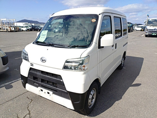 DAIHATSU HIJET VAN