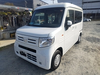 HONDA N VAN