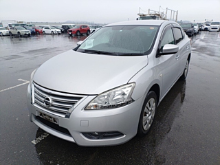 NISSAN SYLPHY