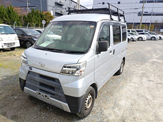 DAIHATSU HIJET VAN