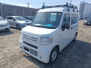 HONDA N VAN