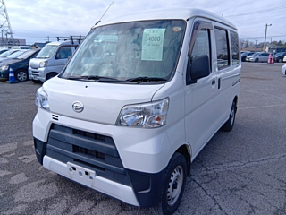 DAIHATSU HIJET VAN