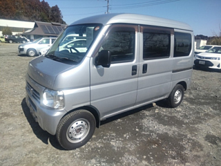 HONDA ACTY VAN