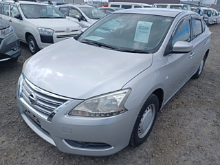 NISSAN SYLPHY