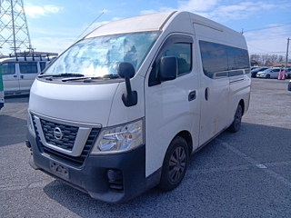 NISSAN CARAVAN VAN