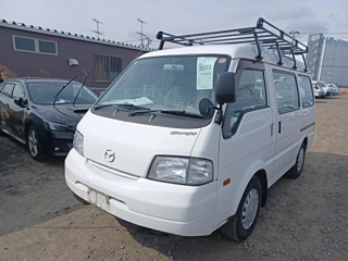 MAZDA BONGO VAN