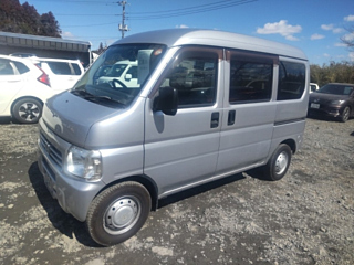 HONDA ACTY VAN