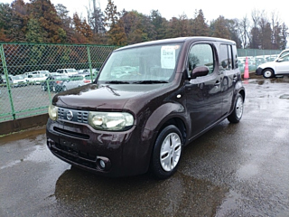 NISSAN CUBE