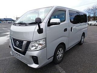NISSAN CARAVAN VAN