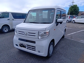 HONDA N VAN