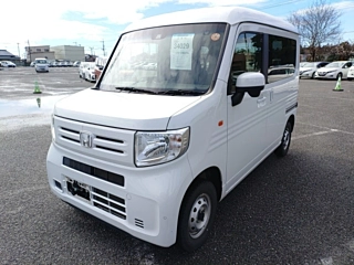 HONDA N VAN