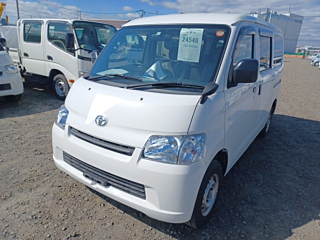 TOYOTA TOWN ACE VAN