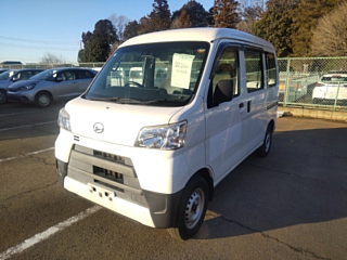 DAIHATSU HIJET VAN
