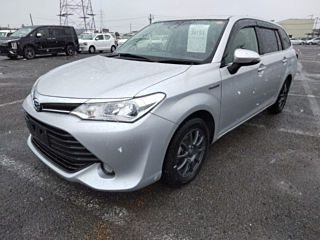 TOYOTA COROLLA FIELDER