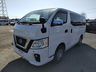 NISSAN CARAVAN VAN