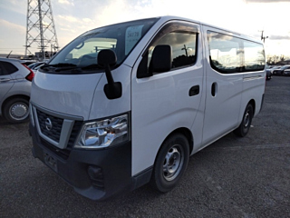 NISSAN CARAVAN VAN