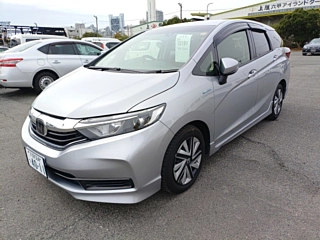HONDA SHUTTLE