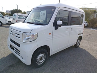 HONDA N VAN