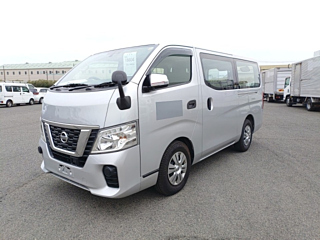 NISSAN CARAVAN VAN