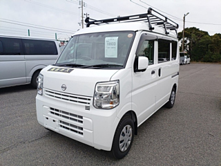 NISSAN CLIPPER VAN