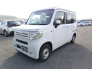 HONDA N VAN