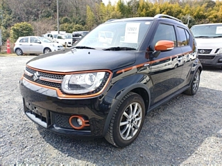 SUZUKI IGNIS