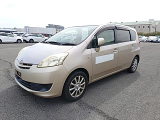 TOYOTA PASSO SETTE