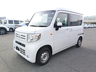 HONDA N VAN