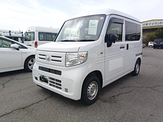 HONDA N VAN